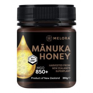 MANUKA GROUP Melora Monoflor.Hon.MGO 850+ UMF 20+